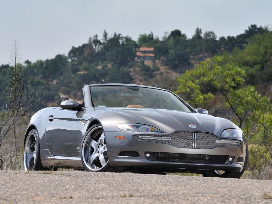  Fisker Tramonto 2006 года  (фото 7 из 39)